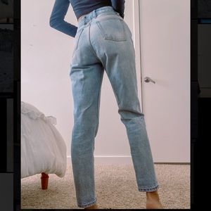 Pacsun mom jeans